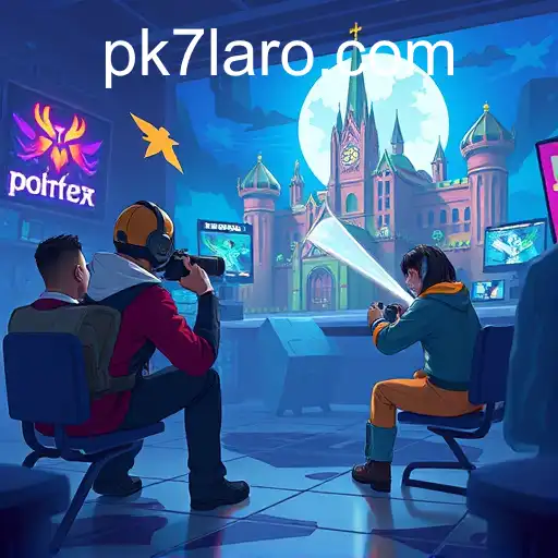 Gaming Evolution: The Rise of PK7