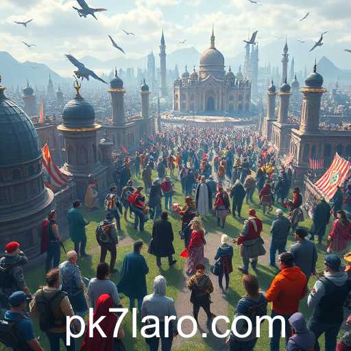 The Rise of Gaming Hubs: PK7 Leads the Charge