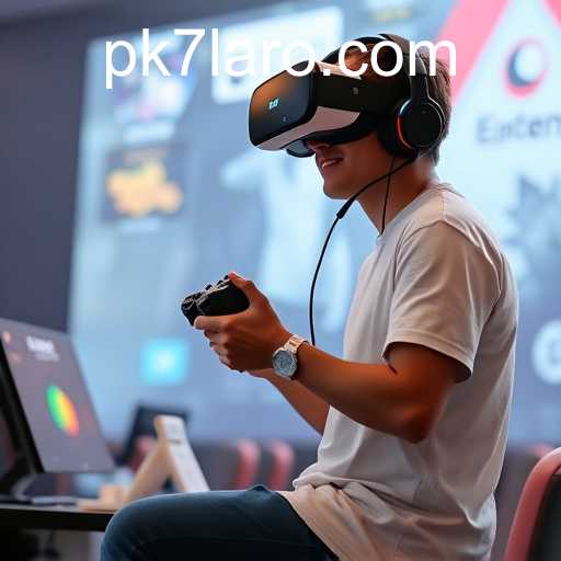 The Rising Popularity of Online Gaming