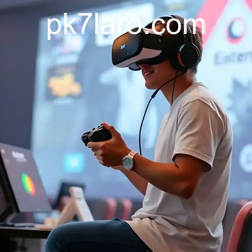 The Rising Popularity of Online Gaming