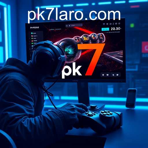 Gaming Evolution: The Rise of pk7