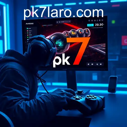 Gaming Evolution: The Rise of pk7