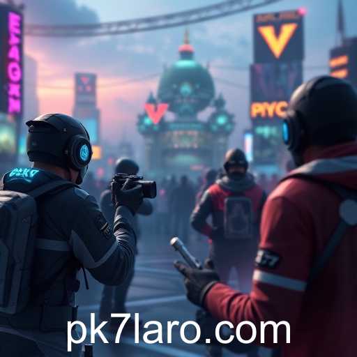 PK7 Revolutionizes Online Gaming Landscape in 2025