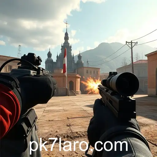 Gaming Evolution: The Rise of PK7