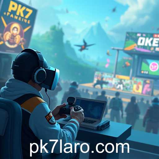 The Evolution of Gaming: PK7 Leads a Digital Revolution