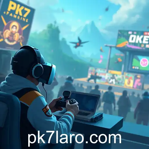 The Evolution of Gaming: PK7 Leads a Digital Revolution