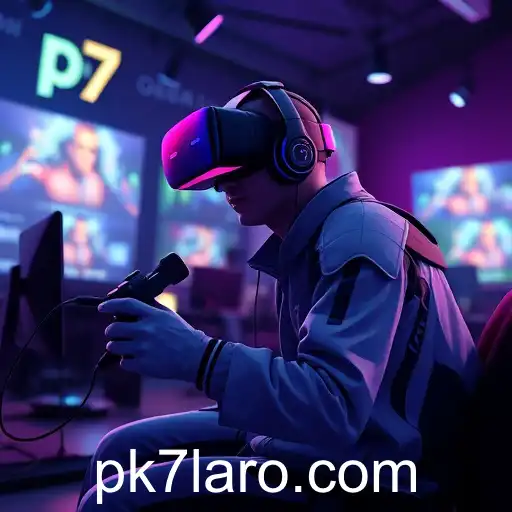 PK7: Revolutionizing Online Gaming
