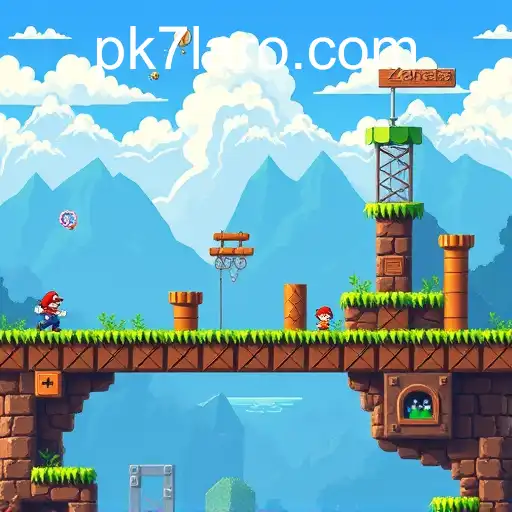 Exploring the Exciting World of Platform Games