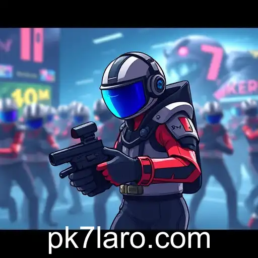 Revolutionizing Online Gaming: The Rise of pk7