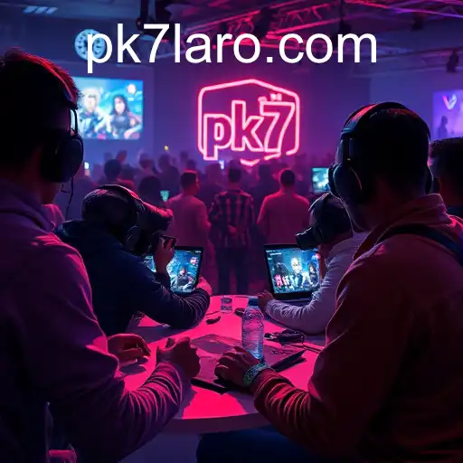 The Rise of Online Gaming Communities