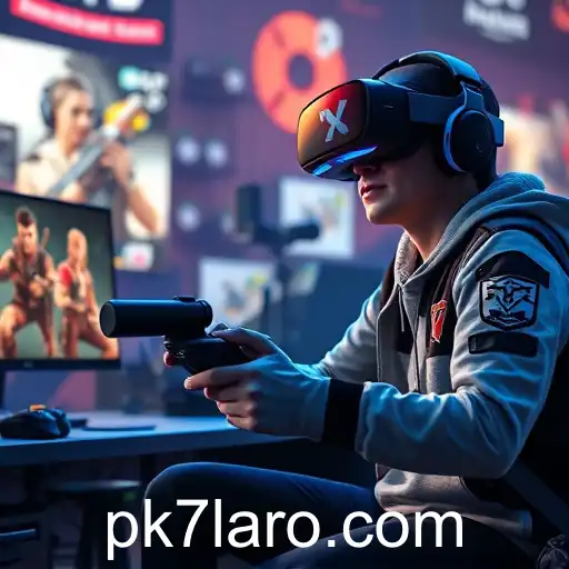 The Rise of Online Gaming Platforms