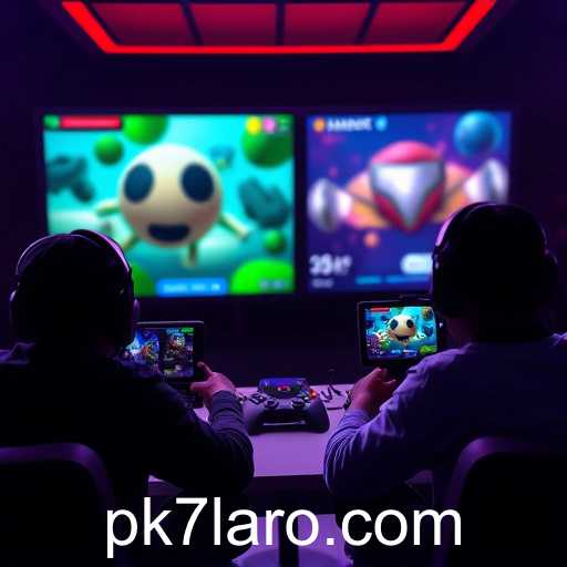 The Rise of PK7 in Online Gaming