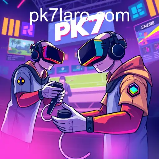 The Rise of PK7: A Gaming Revolution