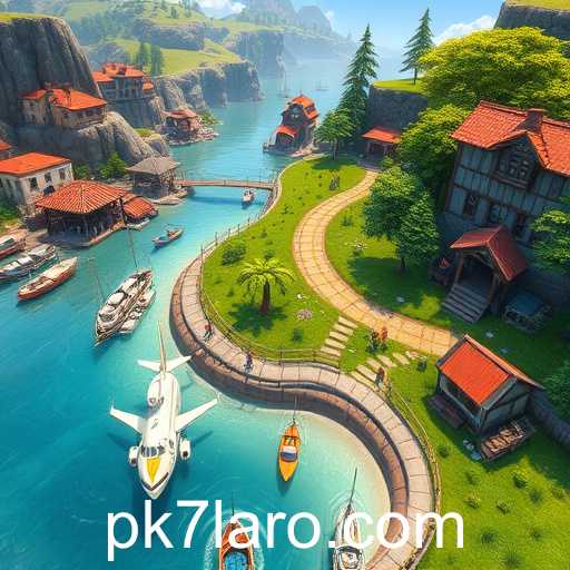 Exploring the World of Simulation Games: A Deep Dive into 'pk7'