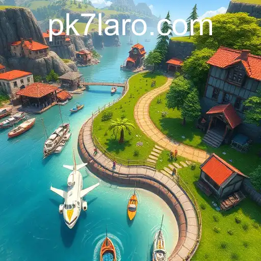 Exploring the World of Simulation Games: A Deep Dive into 'pk7'